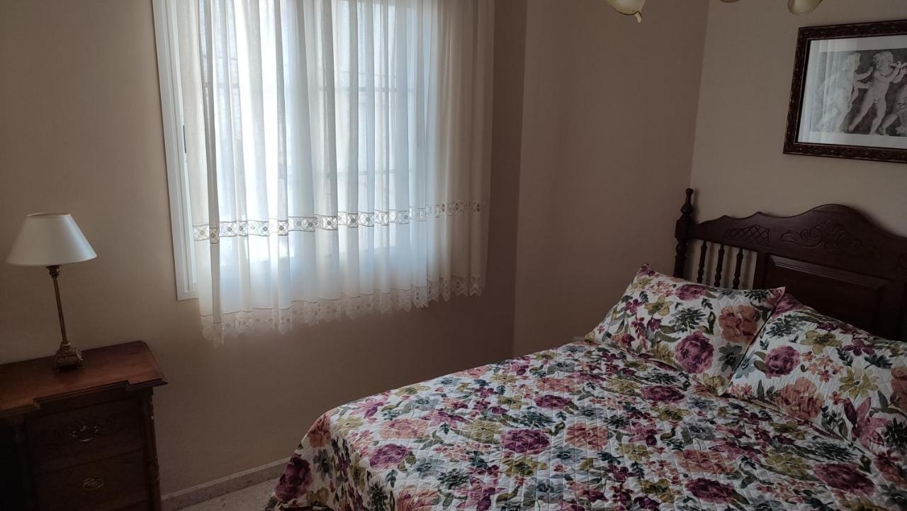 Apartamento Paseo Maritimo, Centro Torre Del Mar Dış mekan fotoğraf