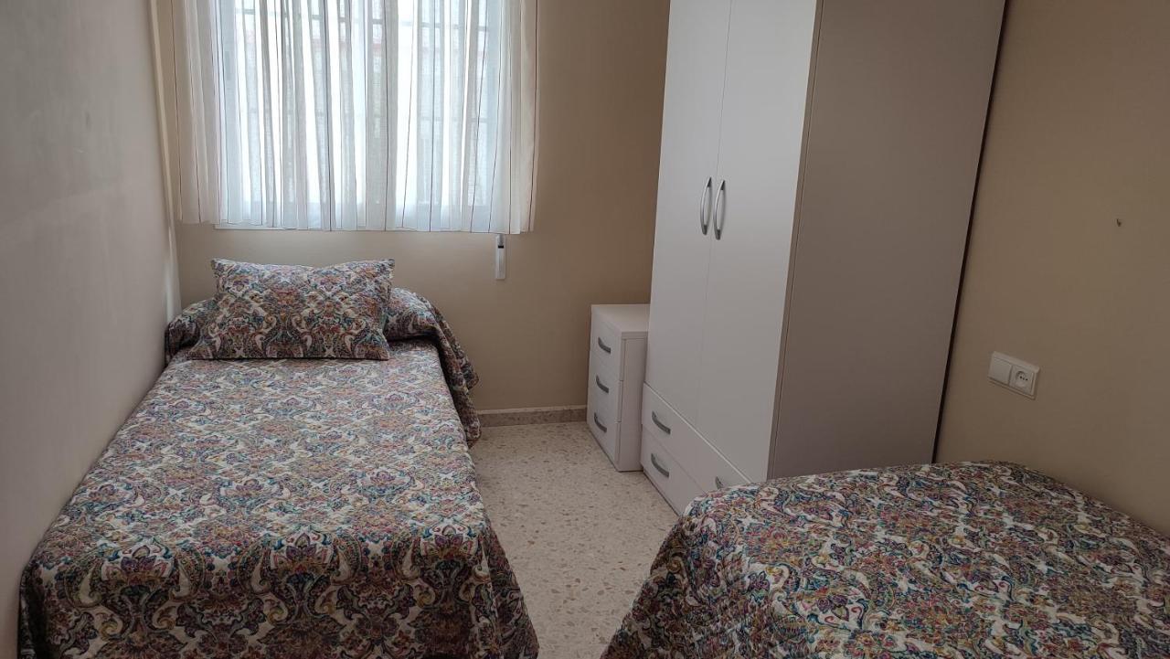 Apartamento Paseo Maritimo, Centro Torre Del Mar Dış mekan fotoğraf