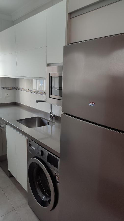 Apartamento Paseo Maritimo, Centro Torre Del Mar Dış mekan fotoğraf