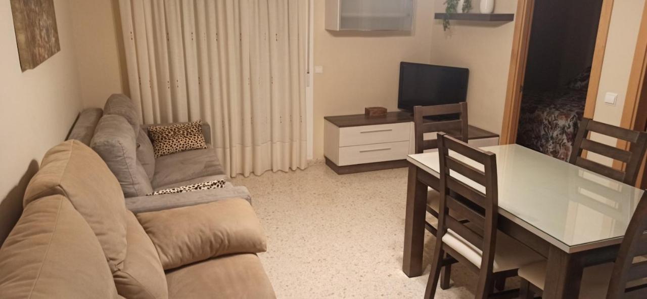 Apartamento Paseo Maritimo, Centro Torre Del Mar Dış mekan fotoğraf